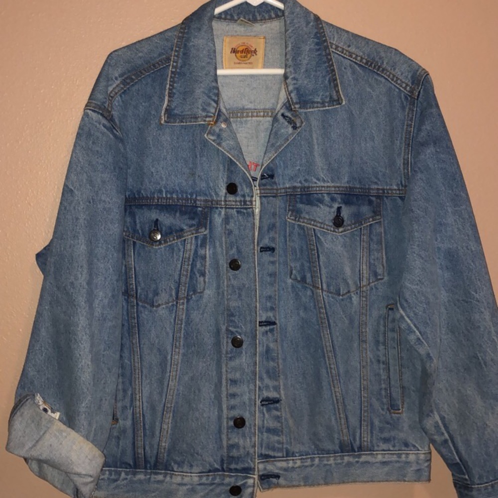 Jean Jackets